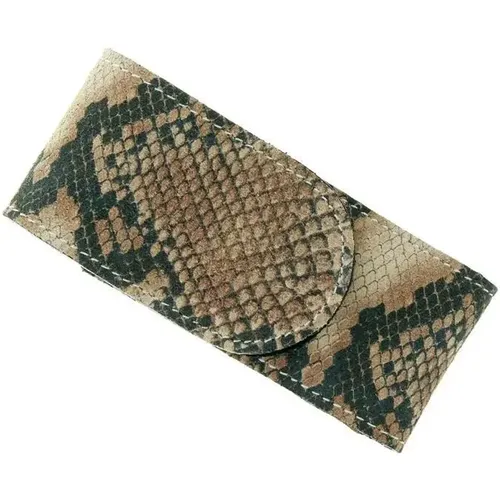 Étui Façon Serpent - H. Beligné & Fils - Modalova