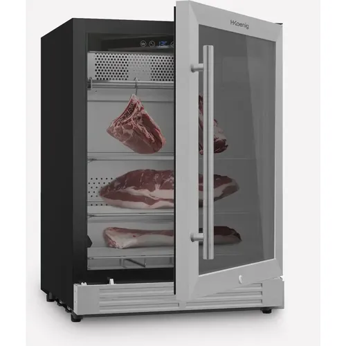 Réfrigérateur maturation viande 125L - H.Koenig - Modalova