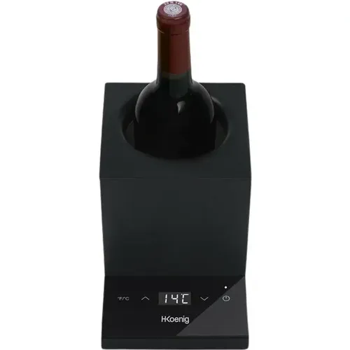 Rafraichisseur à vin électrique - H.Koenig - Modalova