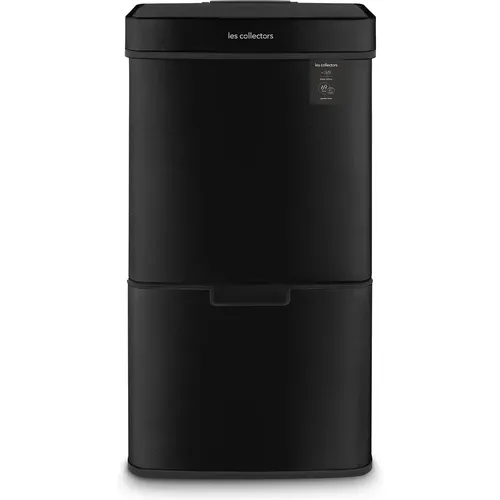 Poubelle de tri inox H.Koenig - H.Koenig - Modalova