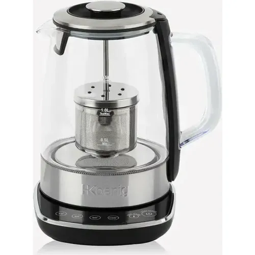 Bouilloire infuseur à thé - H.Koenig - Modalova