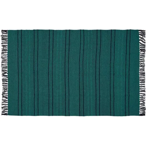Plaid Hubsch Interior Tap - Hubsch Interior - Modalova
