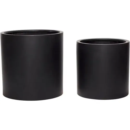 Pot Hubsch Interior Desert (x2) - Hubsch Interior - Modalova