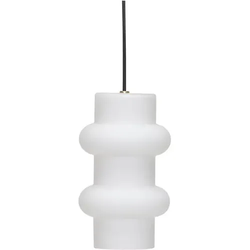 Lampe suspendue Double - Hubsch Interior - Modalova