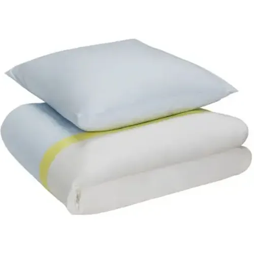 Linge de lit Block 60/220 - Hubsch Interior - Modalova