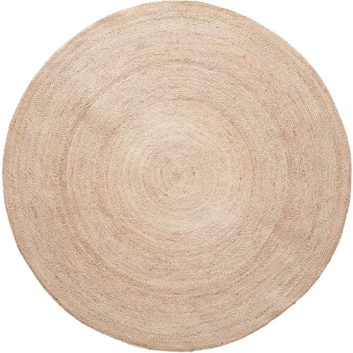 Tapis ronde Hubsch Interior Sage - Hubsch Interior - Modalova