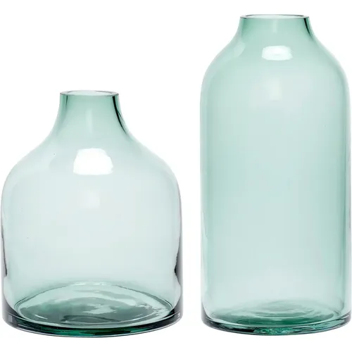 Vases Hubsch Interior Modest (x2) - Hubsch Interior - Modalova