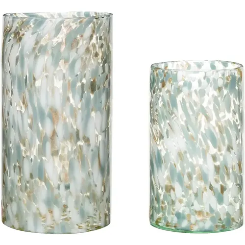 Vases Hubsch Interior Libra (x2) - Hubsch Interior - Modalova