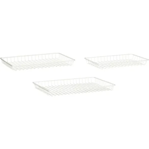 Plateaux Hubsch Interior Carry (x3) - Hubsch Interior - Modalova