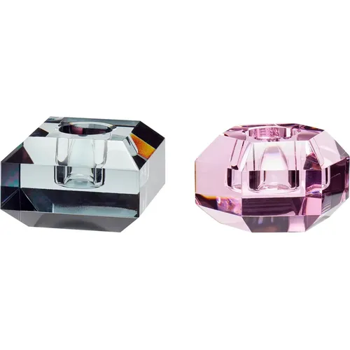Bougeoirs Hubsch Interior Gem (x2) - Hubsch Interior - Modalova