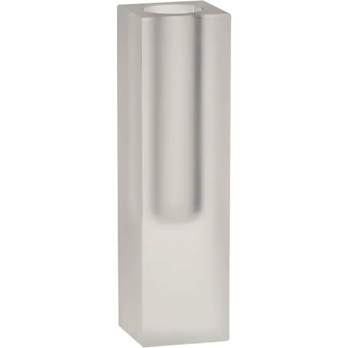 Vase Block Slim Verre - Hubsch Interior - Modalova