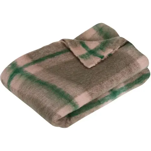 Plaid Hubsch Interior Grid - Hubsch Interior - Modalova