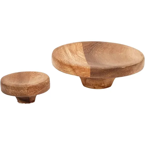 Crochets Hubsch Interior Grain (x2) - Hubsch Interior - Modalova