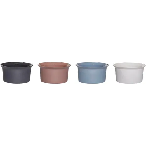 Bols Hubsch Interior Glacier (x4) - Hubsch Interior - Modalova