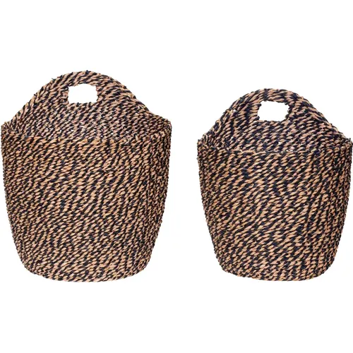 Panier de rangement Nook (x2) - Hubsch Interior - Modalova