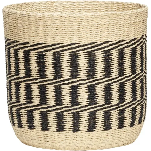 Panier de rangement Current - Hubsch Interior - Modalova