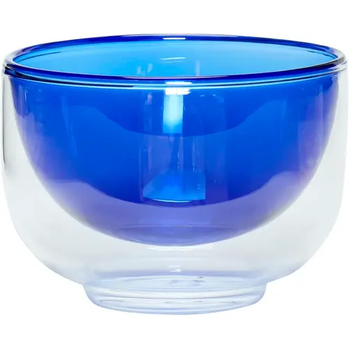 Bol verre Hubsch Interior Kiosk - Hubsch Interior - Modalova