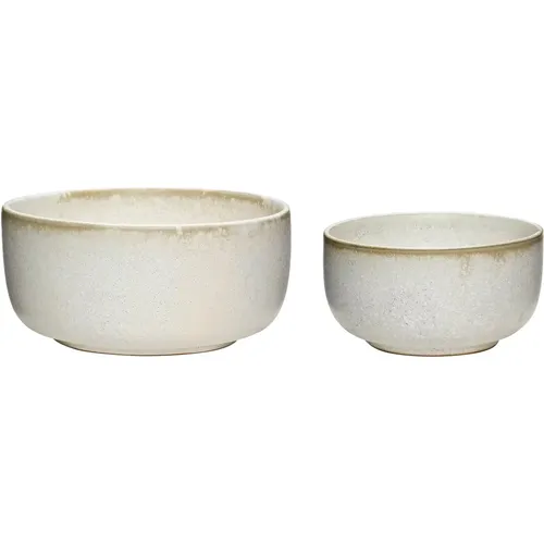 Bols Hubsch Interior Clay (x2) - Hubsch Interior - Modalova