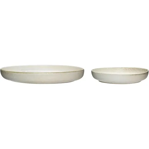 Assiettes Hubsch Interior Clay - Hubsch Interior - Modalova