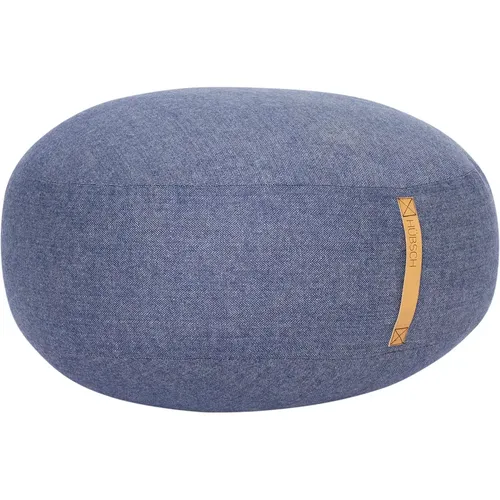 Pouf Hubsch Interior Mochi 70x35 cm - Hubsch Interior - Modalova