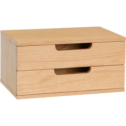 Table d'appoint étagère murale AtHand - Hubsch Interior - Modalova