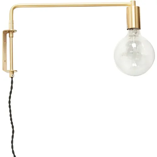 Lampe murale Hubsch Interior Pyke - Hubsch Interior - Modalova