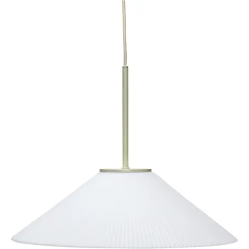 Lampe à suspension Solid - Hubsch Interior - Modalova