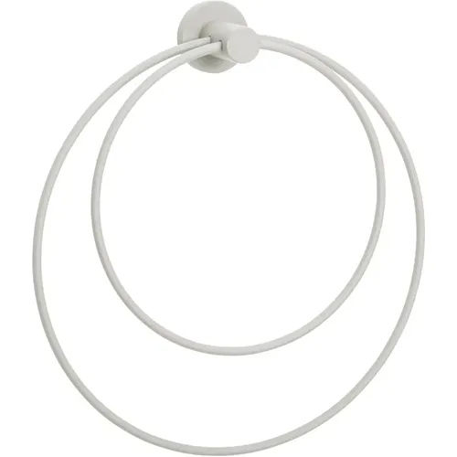 Porte-serviettes Loop - Hubsch Interior - Modalova