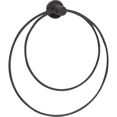 Porte-serviettes Loop - Hubsch Interior - Modalova