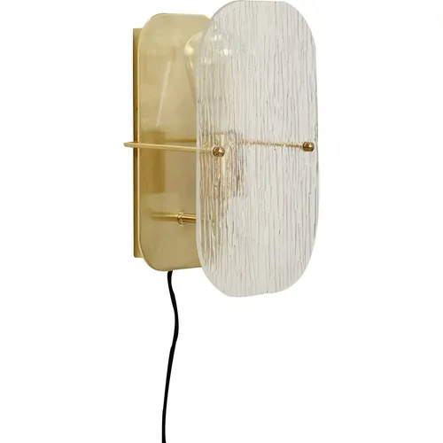 Lampe murale Hubsch Interior Ruffle - Hubsch Interior - Modalova