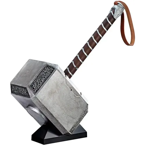 Marteau éléctronique Thor Marvel Legends Mjolnir - Hasbro - Modalova