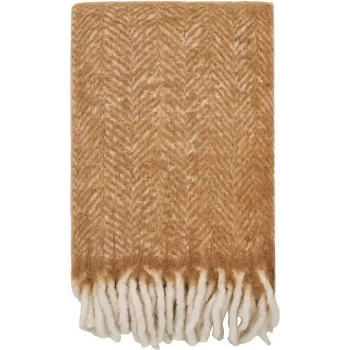 Plaid House Nordic Carmel - House Nordic - Modalova