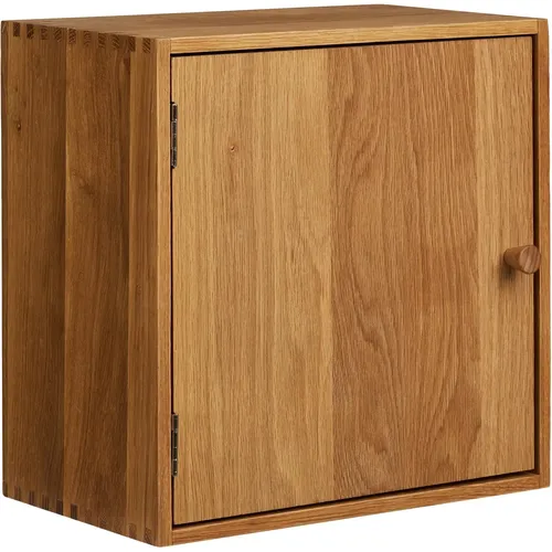 Étagère murale avec porte Townsville - House Nordic - Modalova