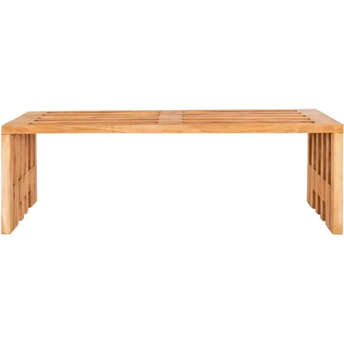 Banc en teck House Nordic Benidorm - House Nordic - Modalova