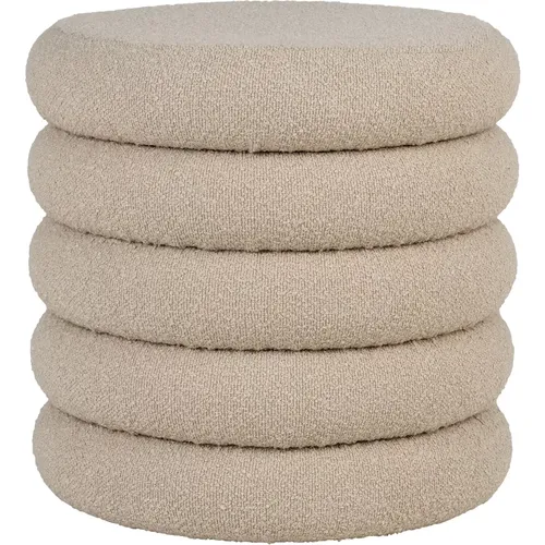 Pouf avec storage boulcé Brooklyn - House Nordic - Modalova