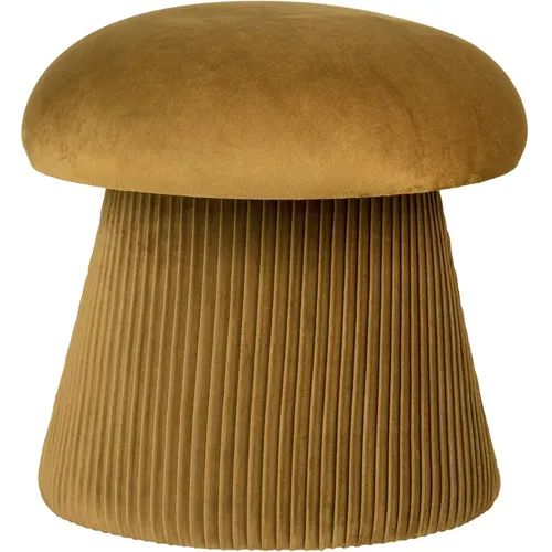 Pouf en velours Hampton - House Nordic - Modalova