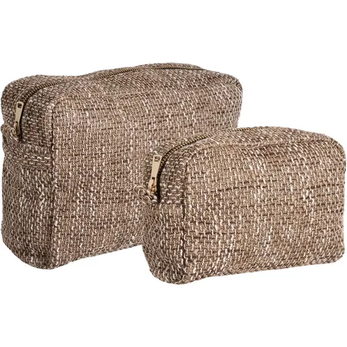 Trousse de toilette Safi (x2) - House Nordic - Modalova