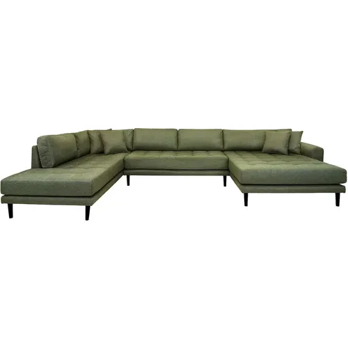 Canapé côté droite extrémité ouverte Lido U-Sofa - House Nordic - Modalova