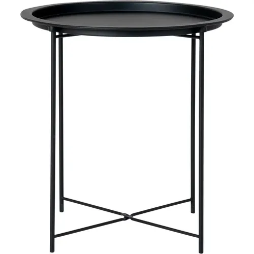 Table d'appoint en acier Bastia - House Nordic - Modalova