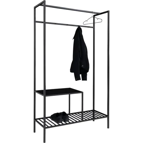 Portant 2 étagères avec pieds Vita - House Nordic - Modalova