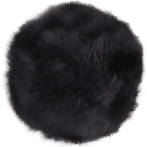 Coussin peau de mouton Lambskin - House Nordic - Modalova