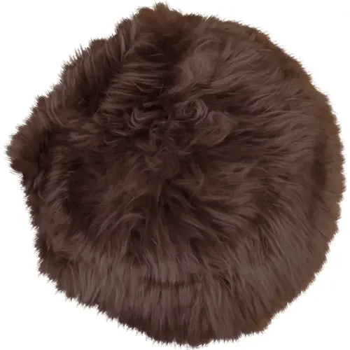 Coussin peau de mouton Lambskin - House Nordic - Modalova