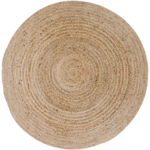 Tapis en jute tressé Bombay - House Nordic - Modalova