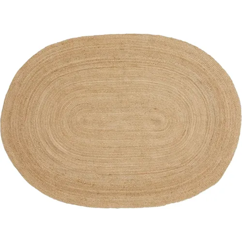 Tapis en jute tressé Bombay - House Nordic - Modalova