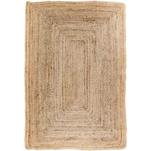 Tapis en jute tressé Bombay - House Nordic - Modalova