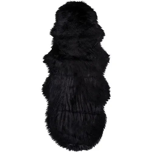 Tapis en peau cuir d'agneau artificiel - House Nordic - Modalova