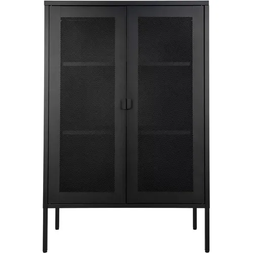 Armoire avec porte grillagée Melbourne - House Nordic - Modalova