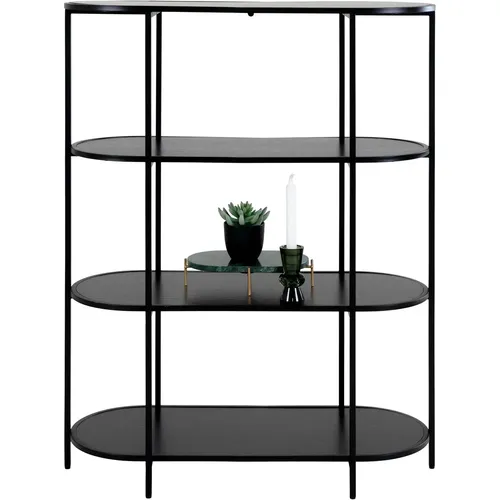 Étagère oval à 4 étagères avec pieds Vita - House Nordic - Modalova
