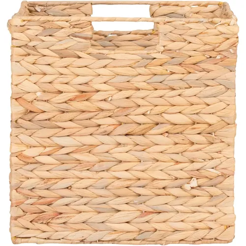 Panier en jacinthe d'eau, pliable Passo - House Nordic - Modalova