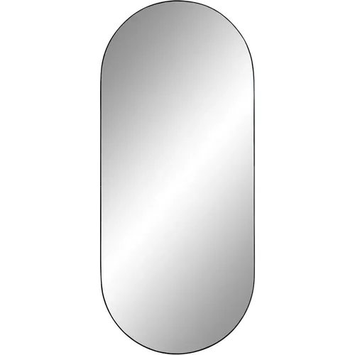 Miroir ovale en acier Jersey - House Nordic - Modalova